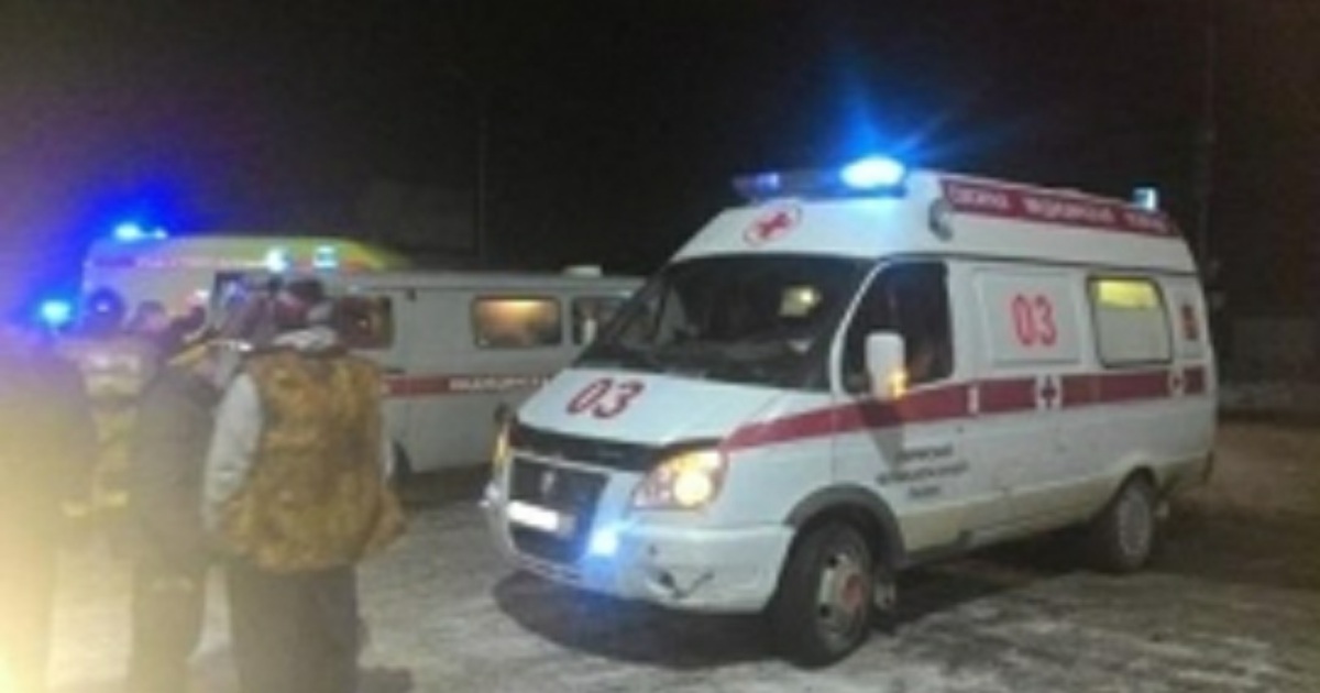 В 85 школе погиб мальчик