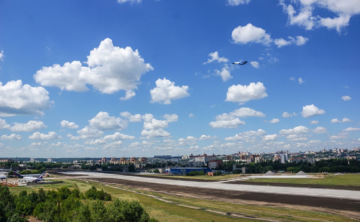 Авиационный завод воронеж фото