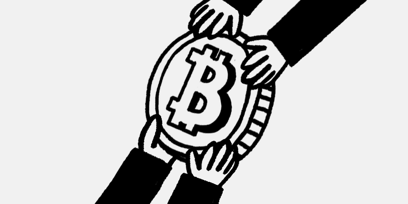 За что получают биткоины при майнинге sending bitcoin from paper wallet