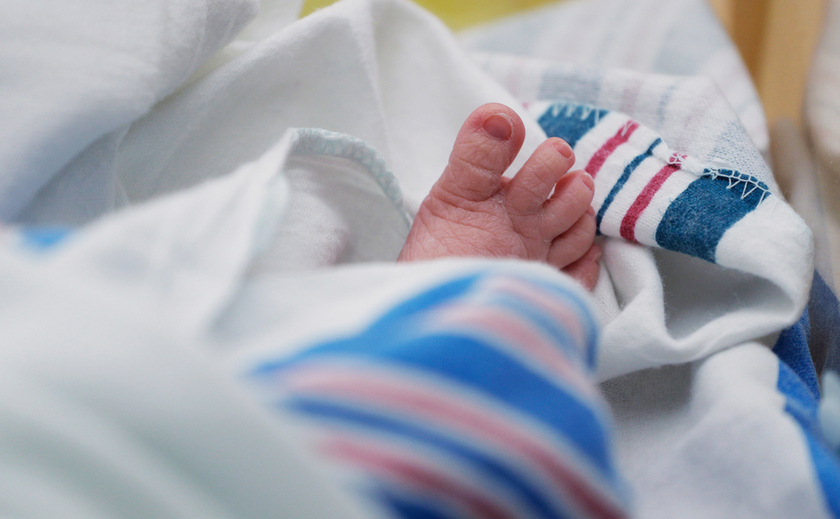 Врачи оценили данные о рождении ребенка с антителами от привитой матери