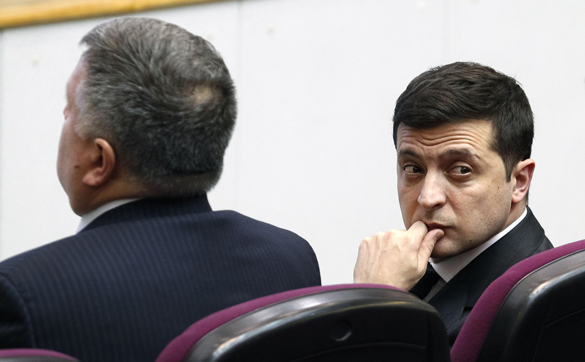 МВД Украины назвало инициатора отставки Авакова — РБК