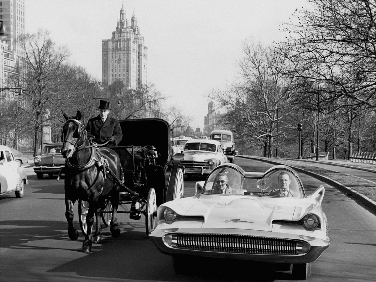 Lincoln Futura