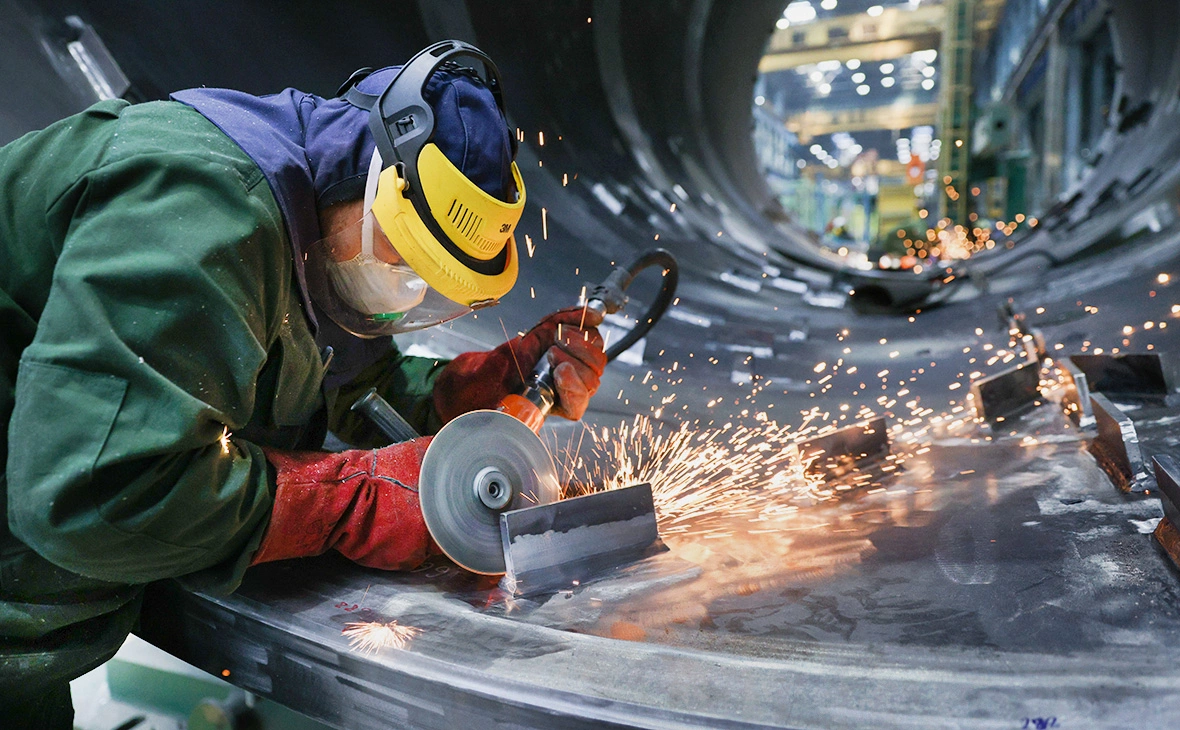 Эрик Романенко / ТАСС