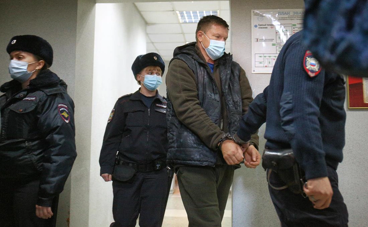 Владислав Лоншаков / «Коммерсантъ»