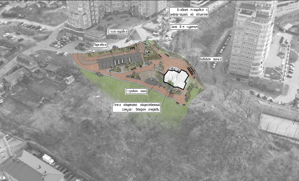 Администрация Владивостока