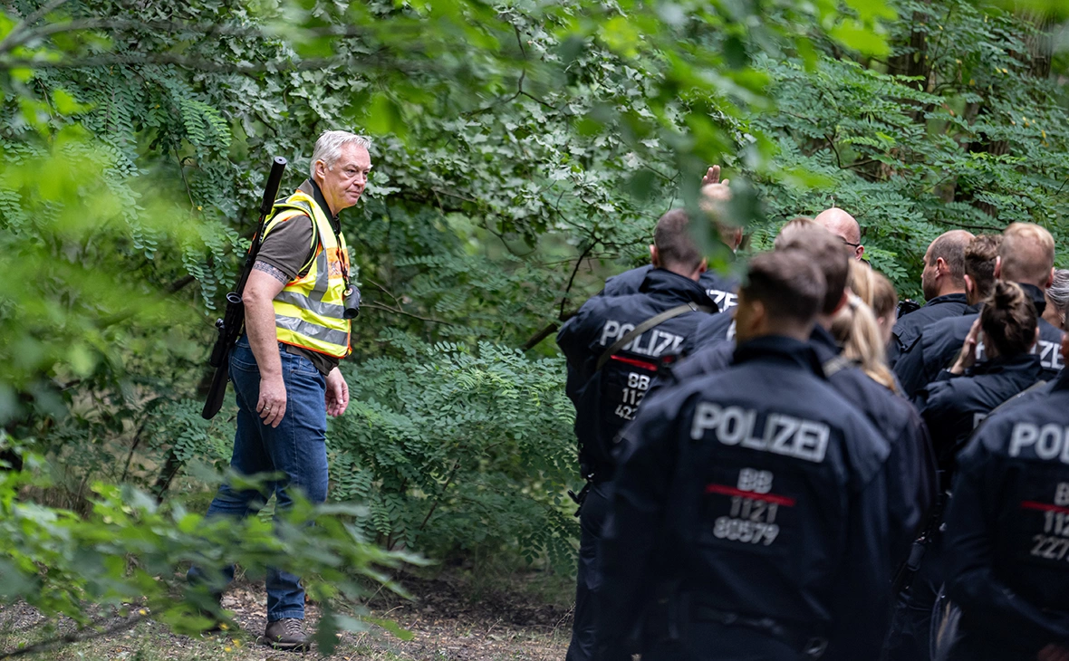 Fabian Sommer / dpa / Global Look Press