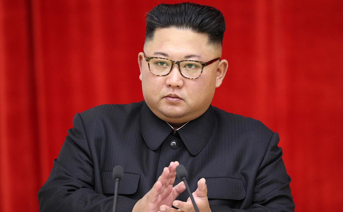 Pyeongyang Press Corps / Pool / Getty Images