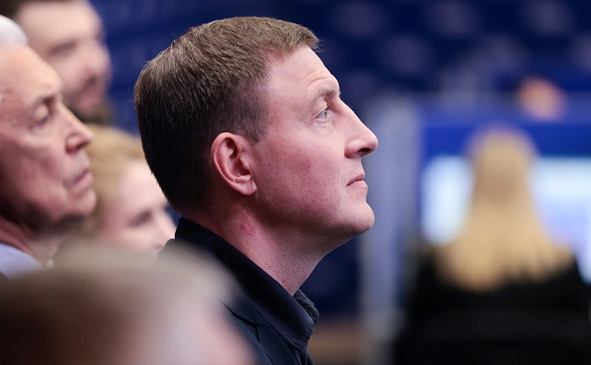 Михаил Гребенщиков / РБК