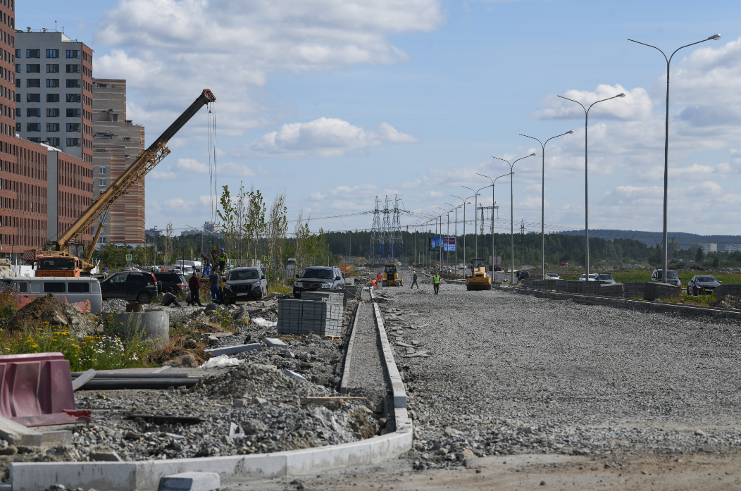 Владимир Жабриков / РИА URA.RU