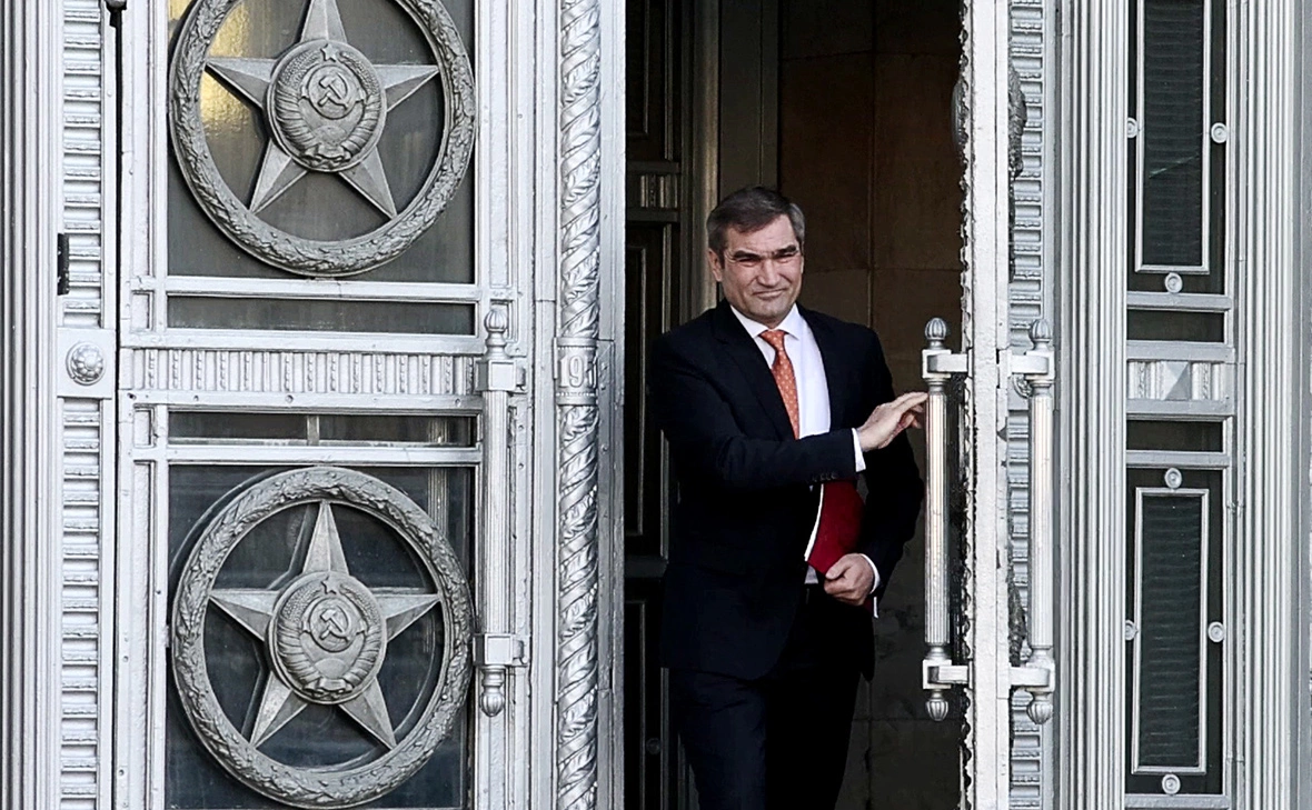 Александр Щербак / ТАСС