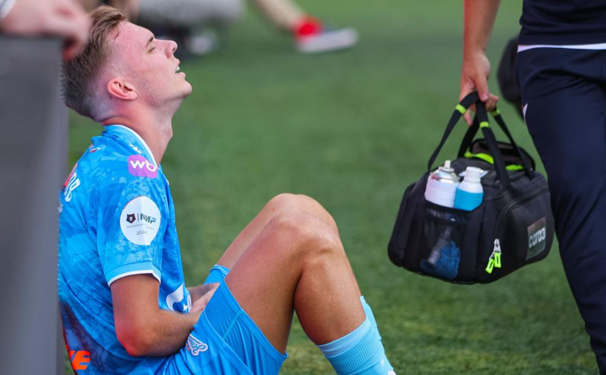 Телеграм-канал ФК «Зенит»