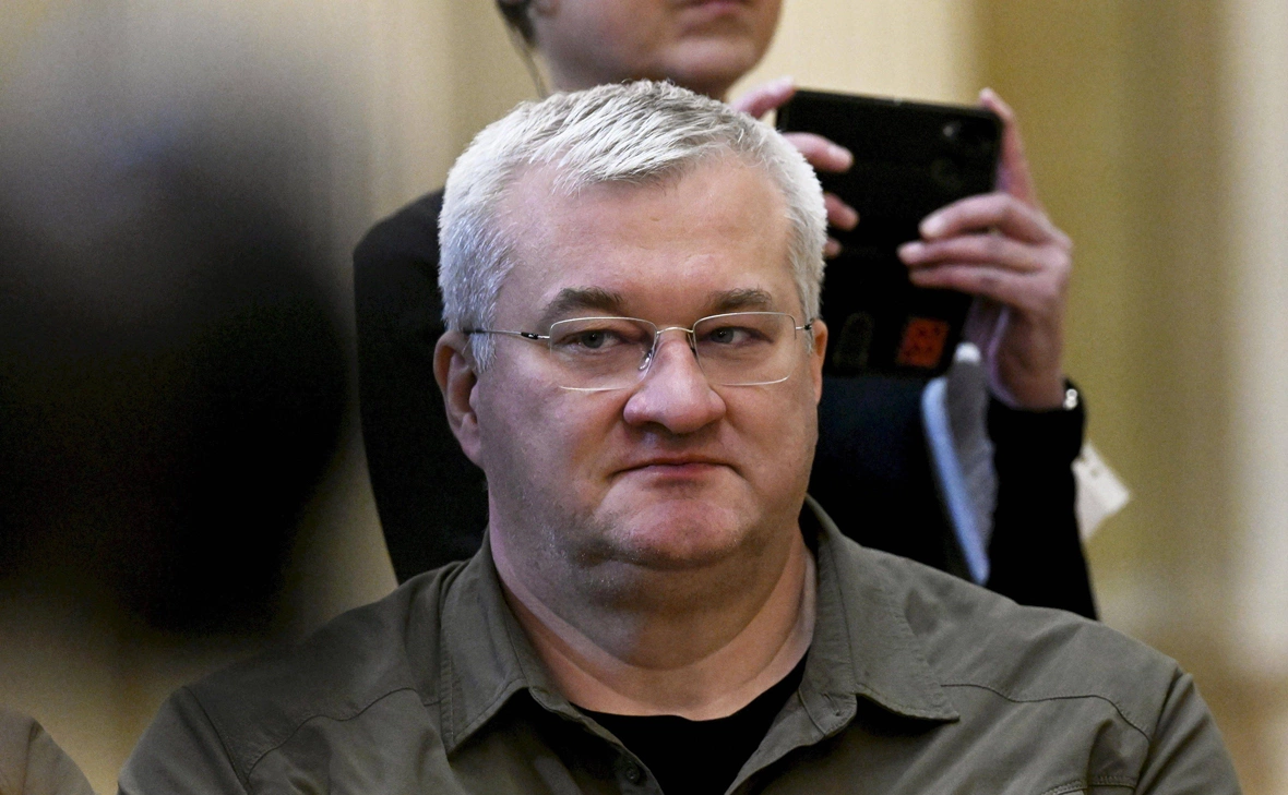 Vesa Moilanen / IMAGO / Global Look Press