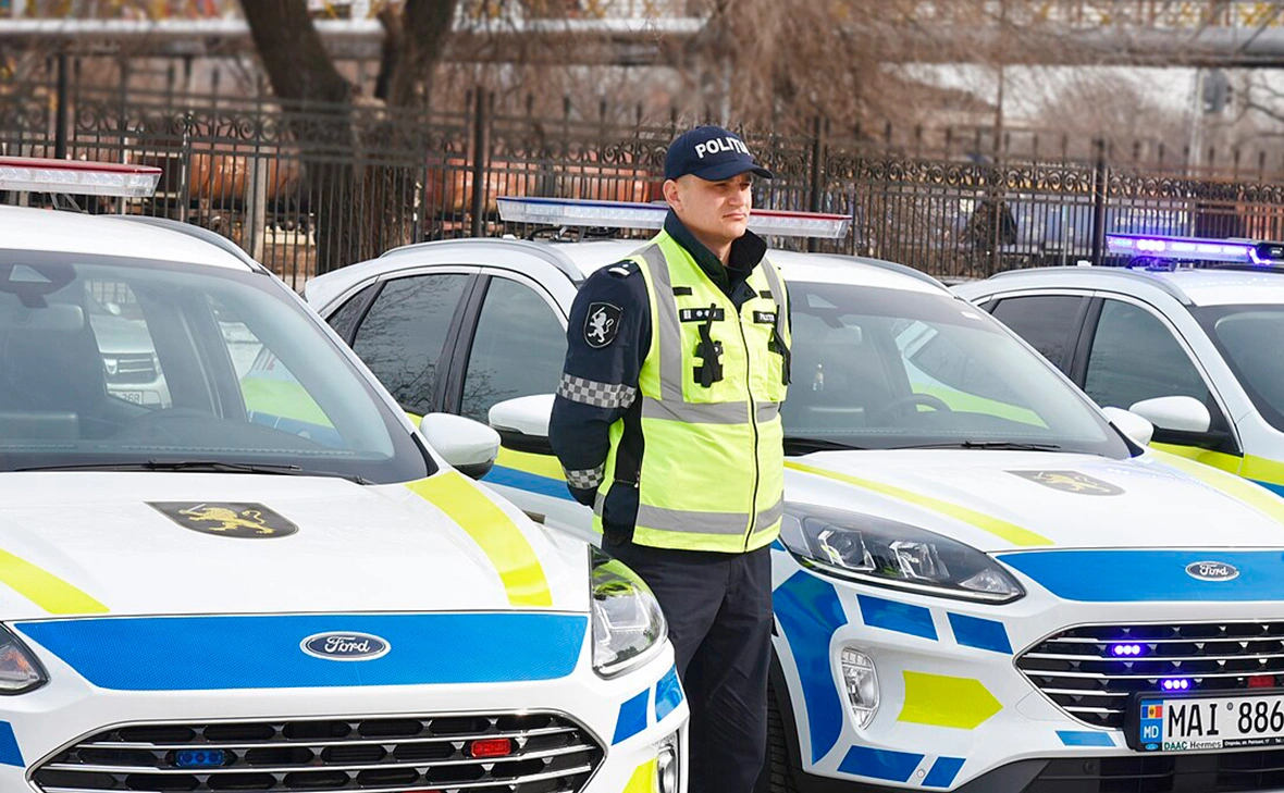 Poliția Republicii Moldova / Wikipedia