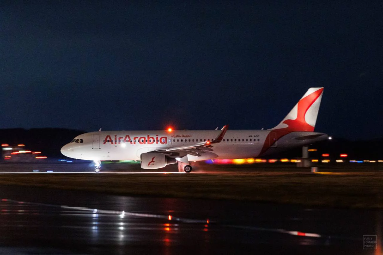 Юрий Ломакин, пресс-служба Кольцово