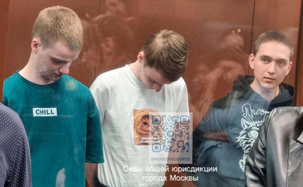 Суды общей юрисдикции города Москвы / Telegram