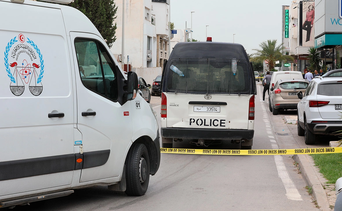 Khaled Nasraoui / dpa / Global Look Press