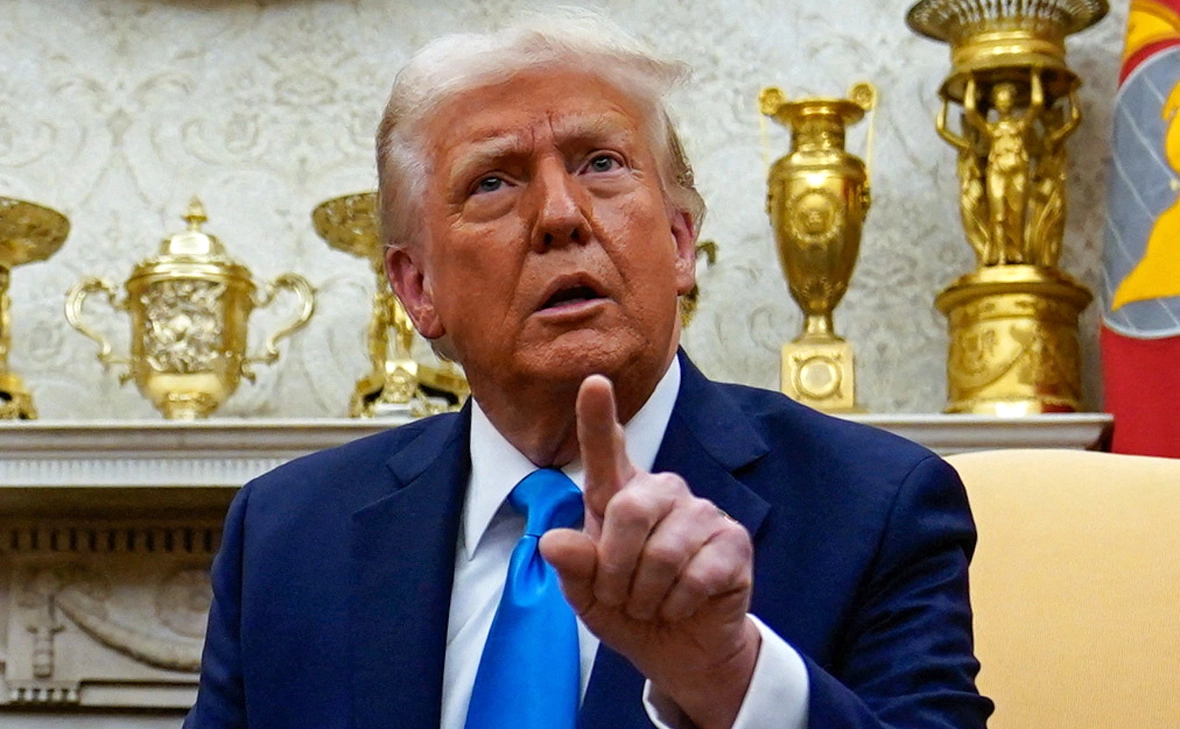 Elizabeth Frantz / Reuters