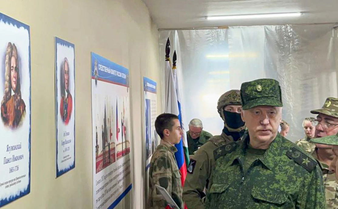 Михаил Скуратов / ТАСС