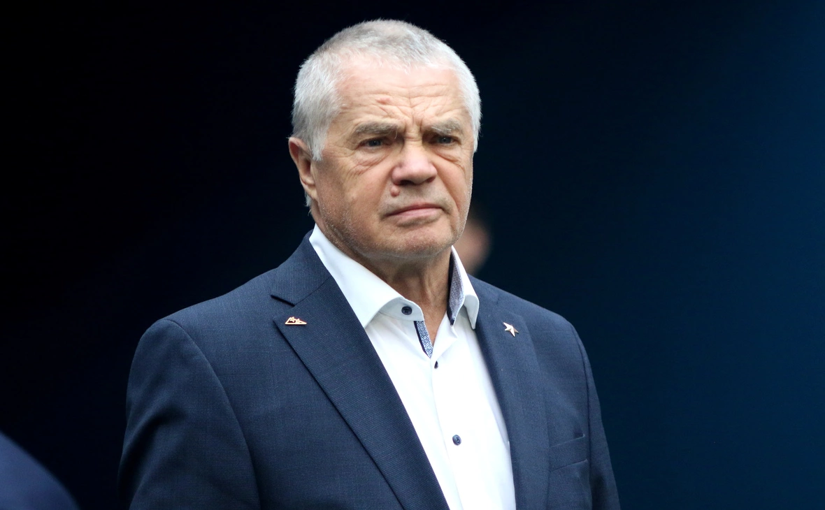 Maksim Konstantinov / Global Look Press