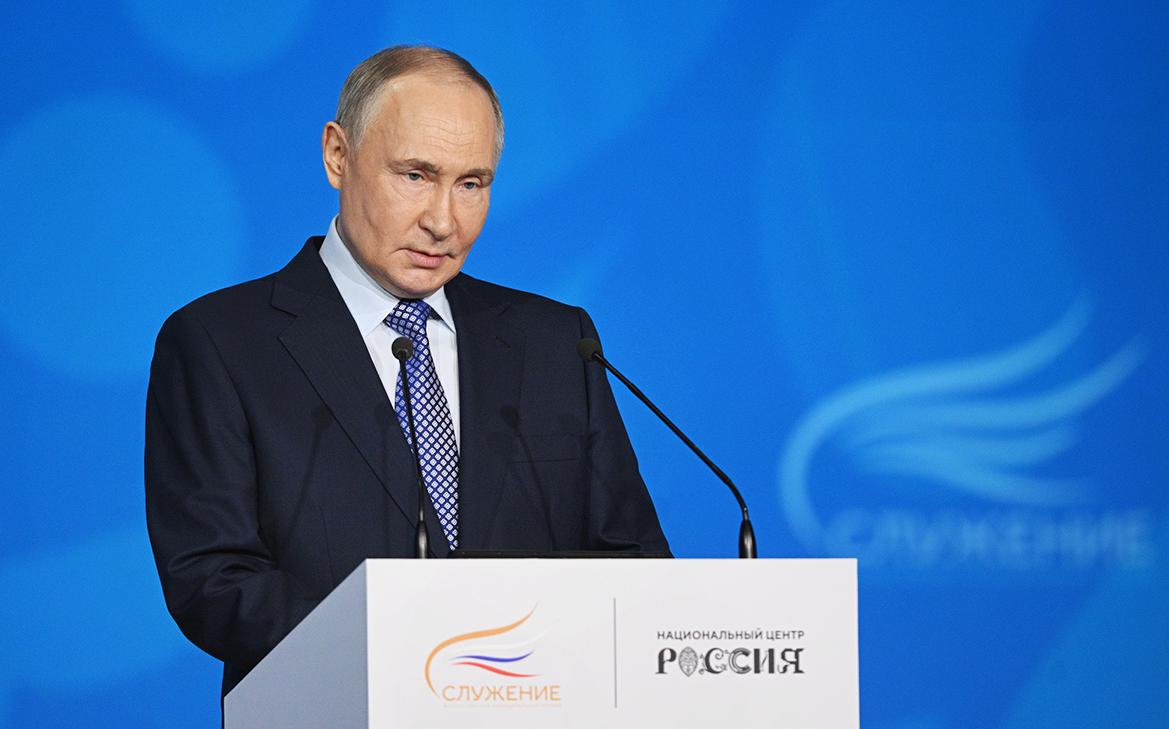Путин объяснил удар по Сумам