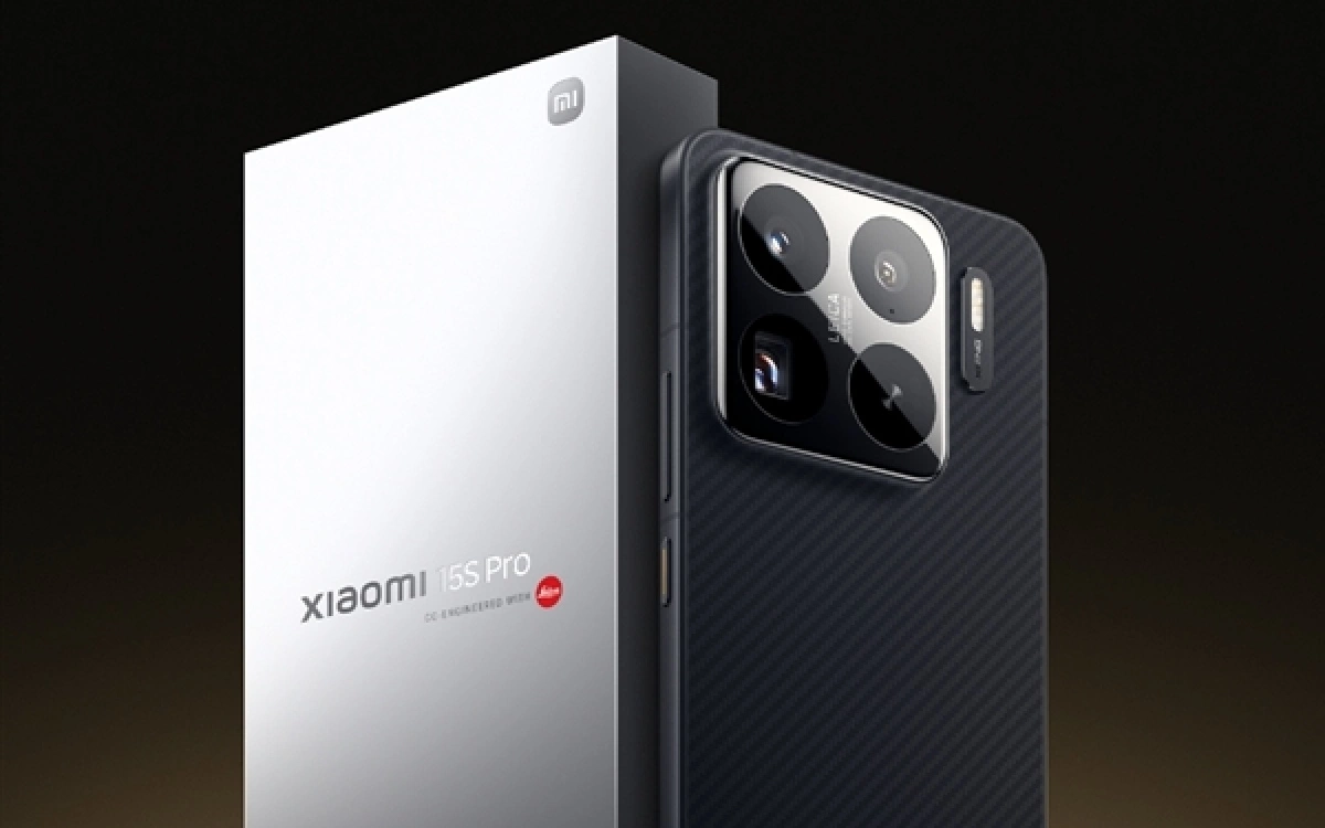 Смартфон Xiaomi 15S Pro