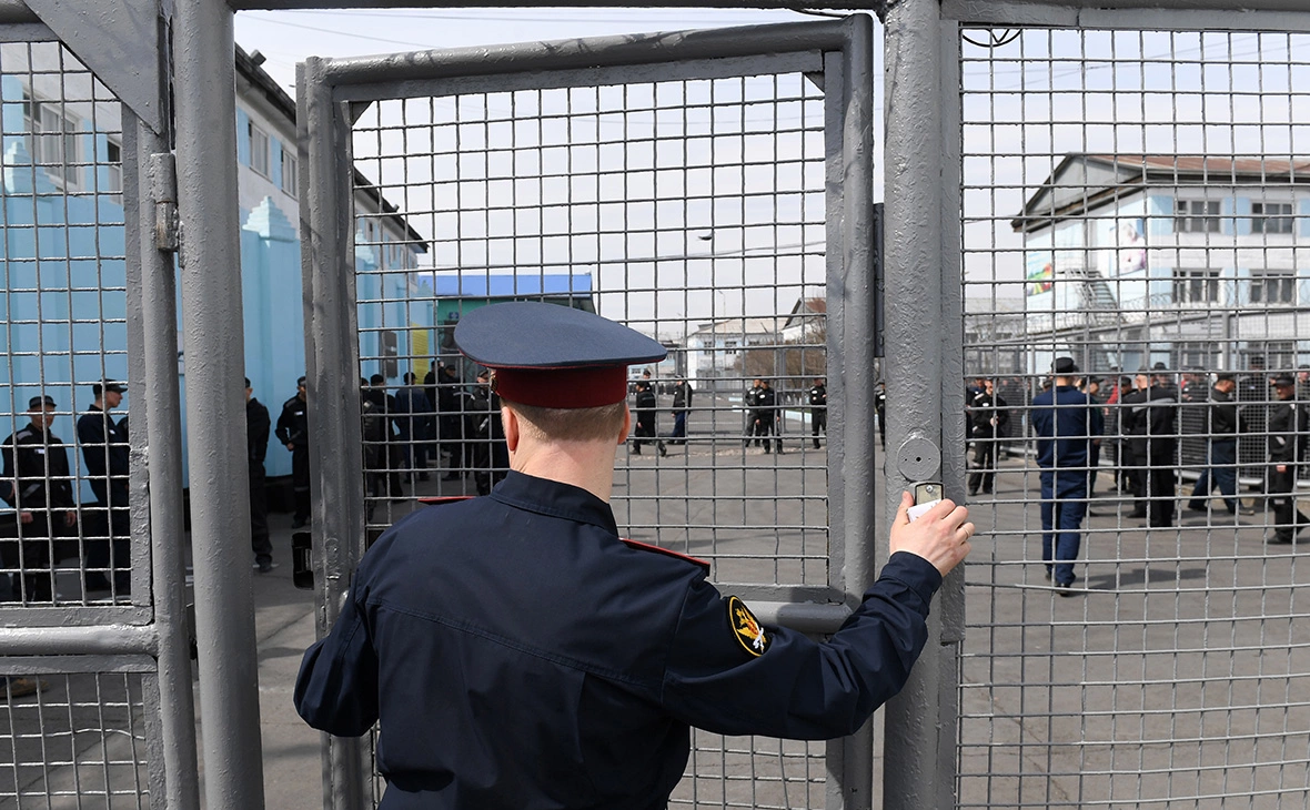 Илья Наймушин / РИА Новости