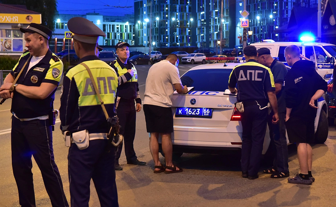 Размик Закарян / URA.RU / Global Look Press