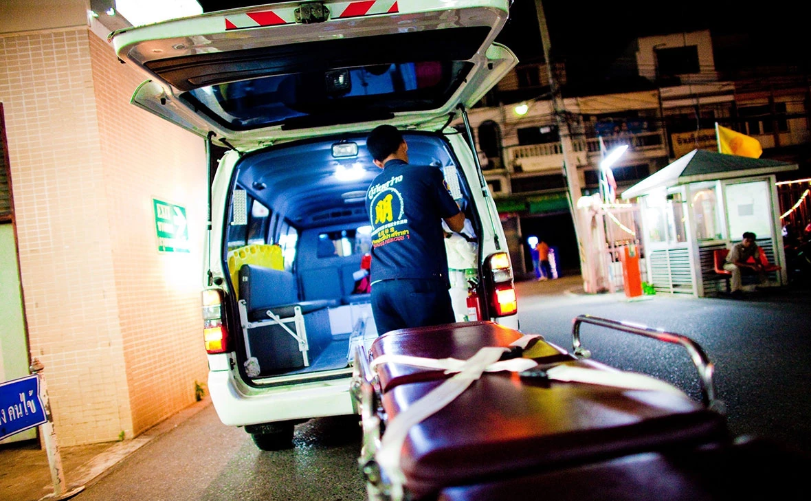 Natthawat Wongrat / Zuma / Global Look Press