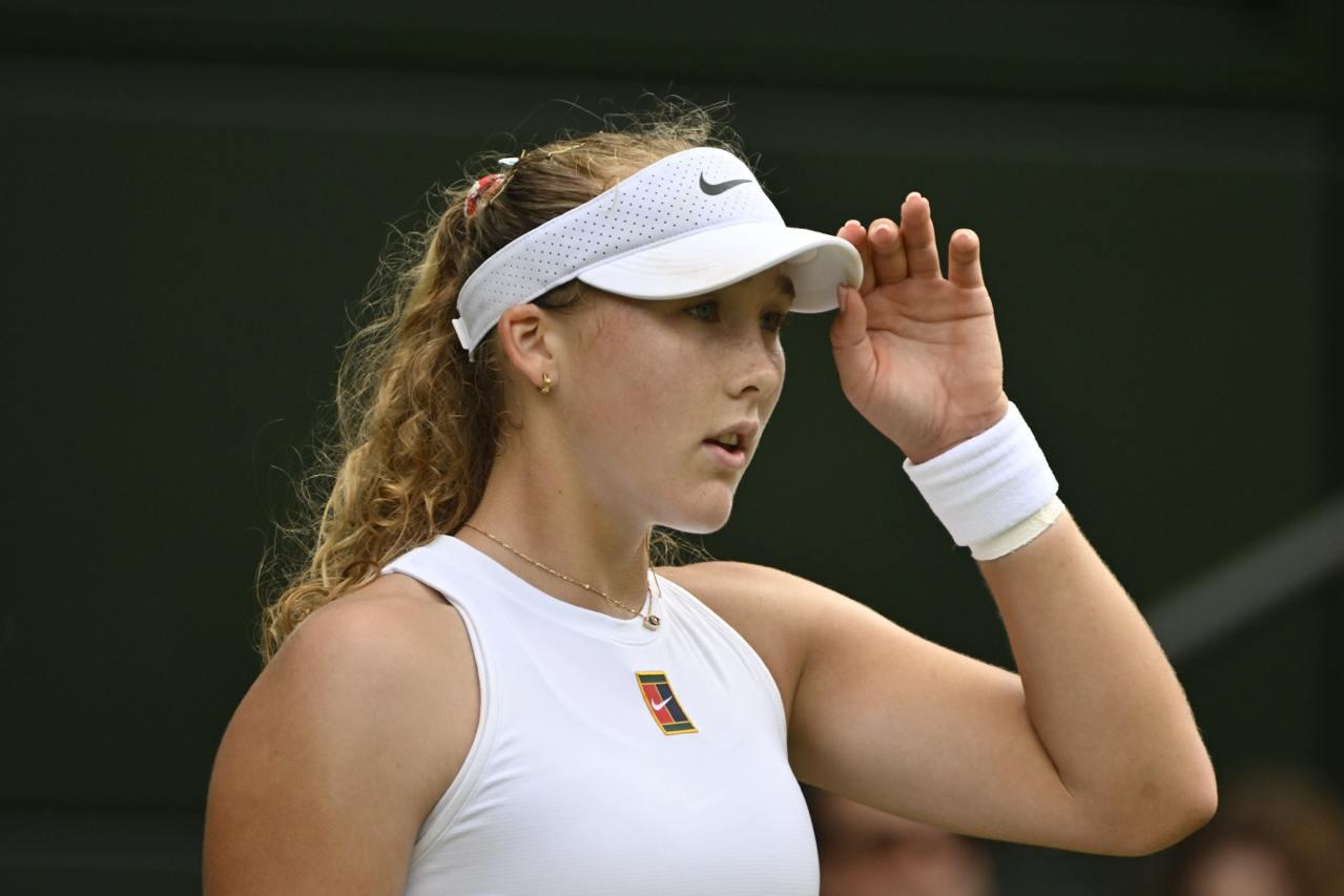 Мирра Андреева