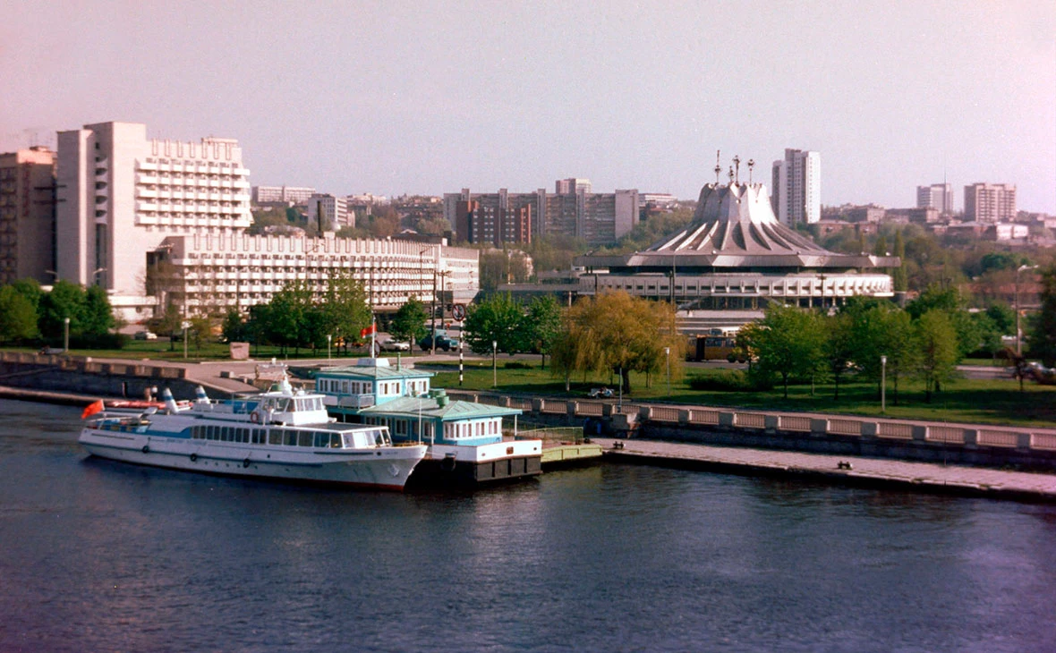 Анатолий Красножон / ТАСС