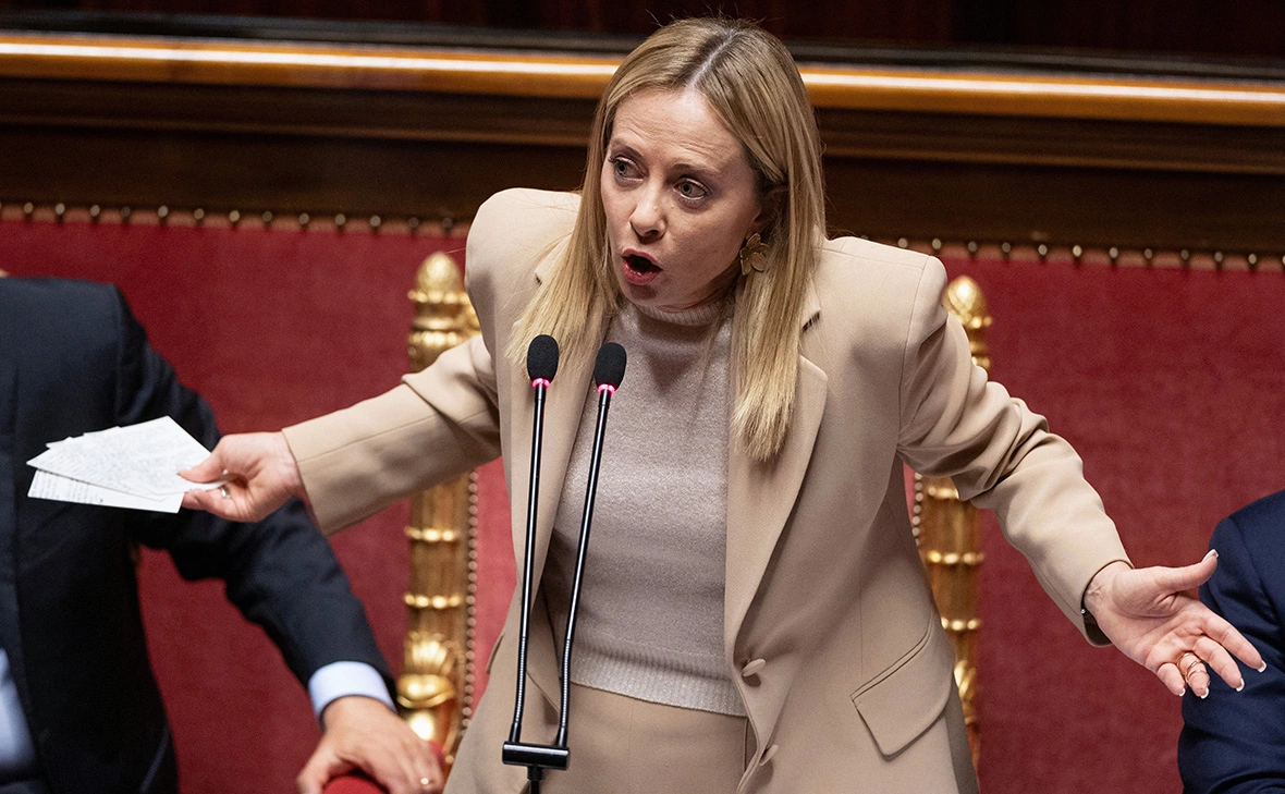 Remo Casilli / Reuters