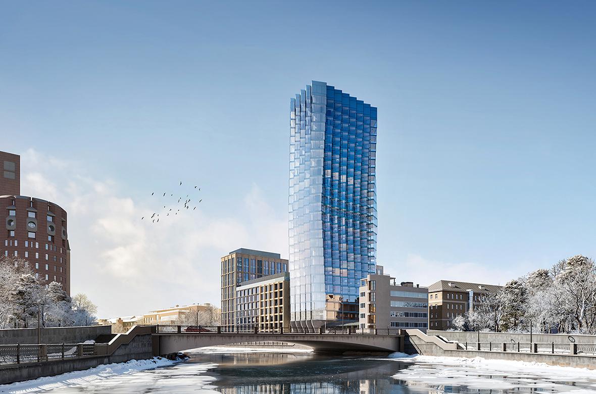 Элитный комплекс «Монблан»