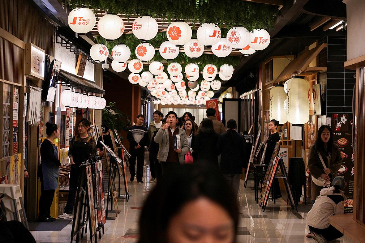 Фото: Go Nakamura / Reuters