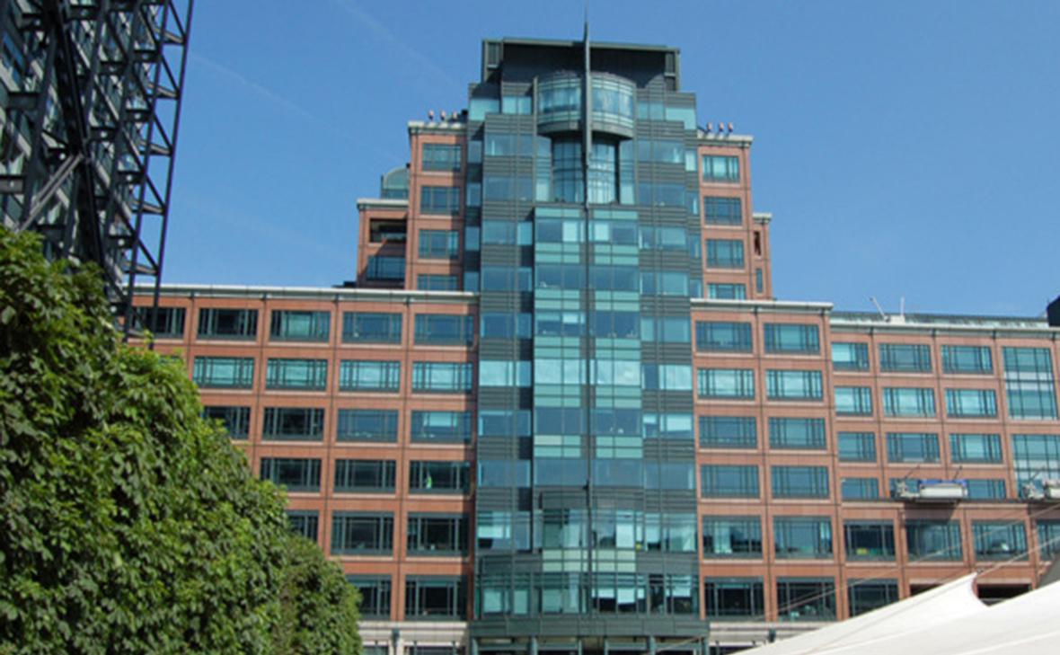 Штаб-квартира Европейского банка реконструкции и развития