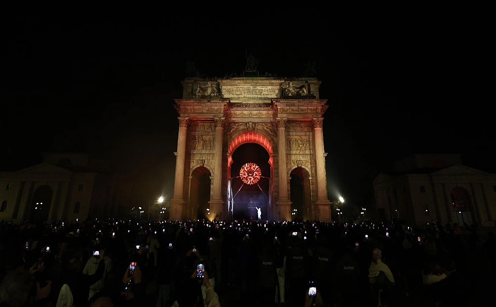 James Fearn / Getty Images for IPC