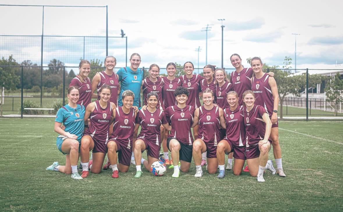 Фото: brisbaneroarfc/ Instagram (владелец сети Meta признана в России экстремистской и запрещена) 