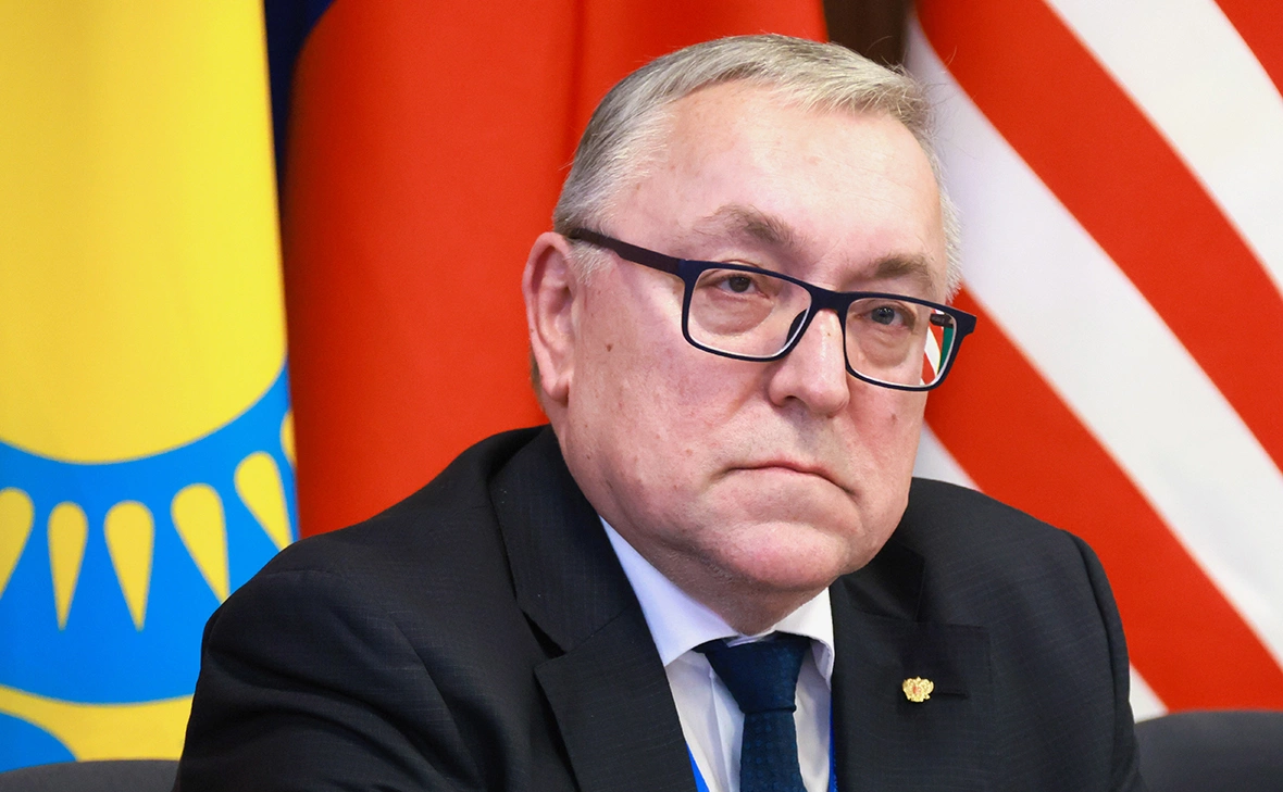 Михаил Метцель / ТАСС