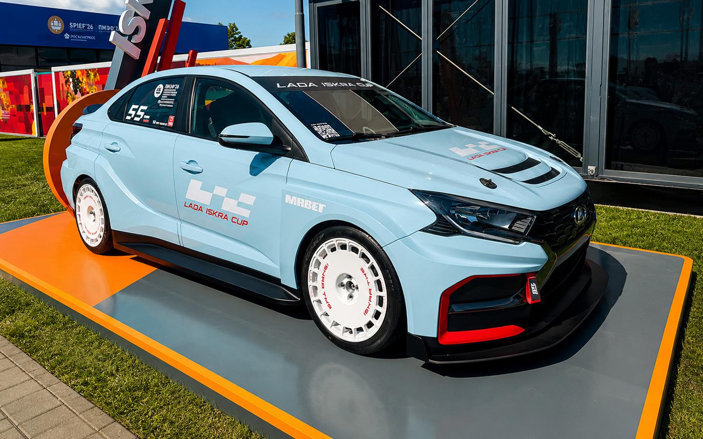 Lada Iskra TMS