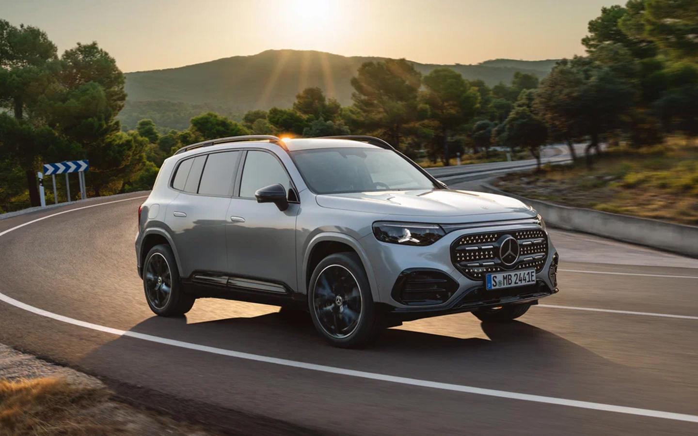 Mercedes GLB