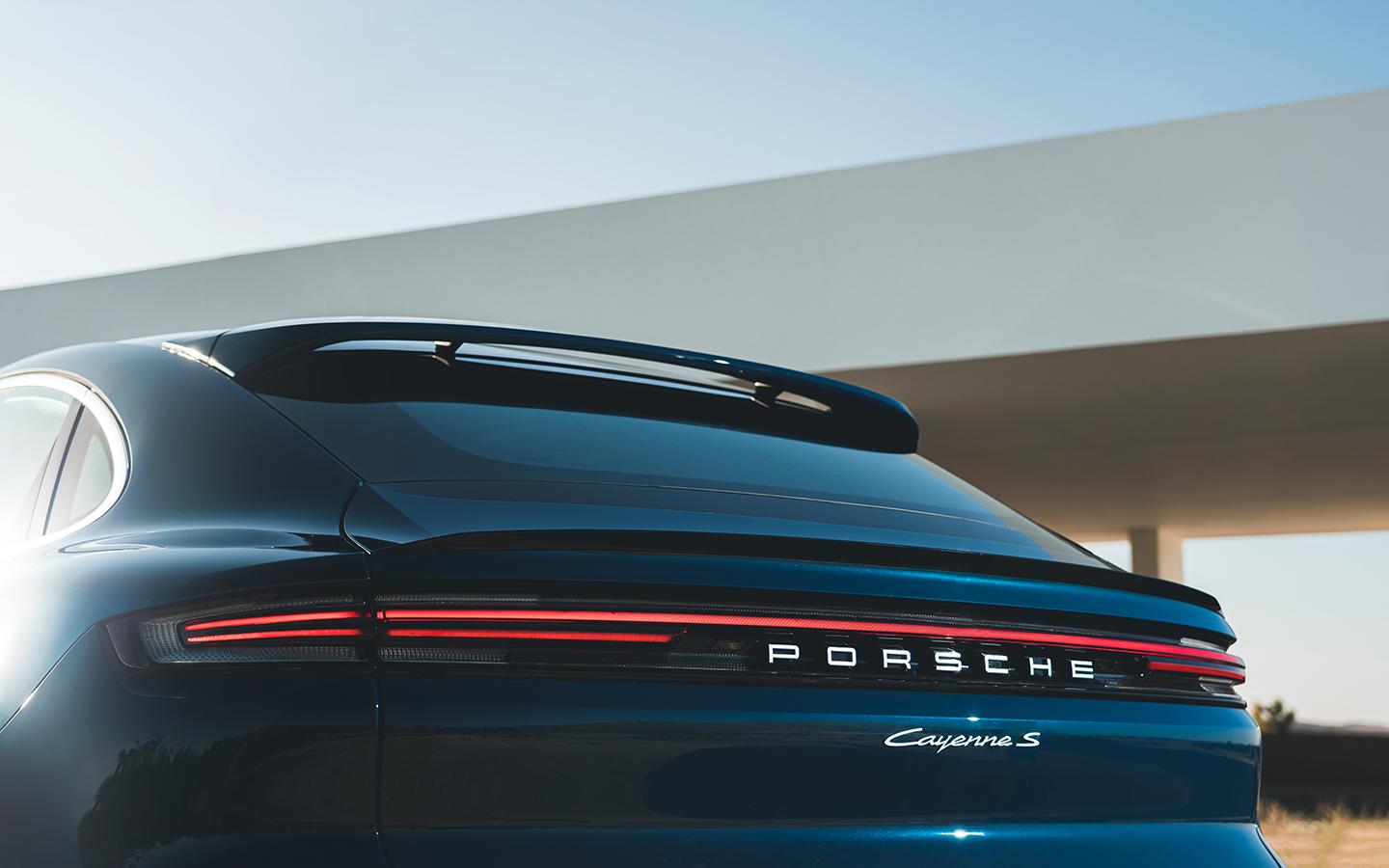 Фото: Porsche