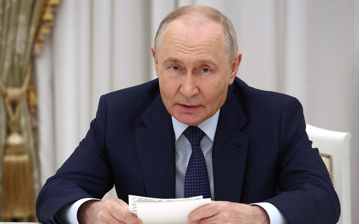 Путин обратился к депутатам нового созыва Госдумы. Главное