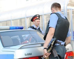 В Москве налетчики ограбили офис РЖД