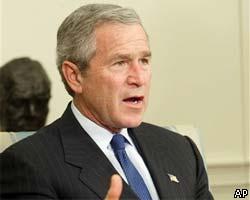 Дж.Буш начал масштабную реформу спецслужб 