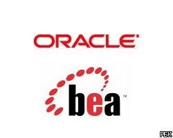 Oracle приобретет конкурирующую BEA Systems за $8,5 млрд