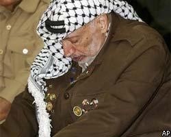 Новые власти Туниса пытаются арестовать вдову Ясира Арафата