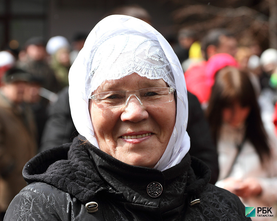 В Казани открылся IV всемирный форум татарских женщин 