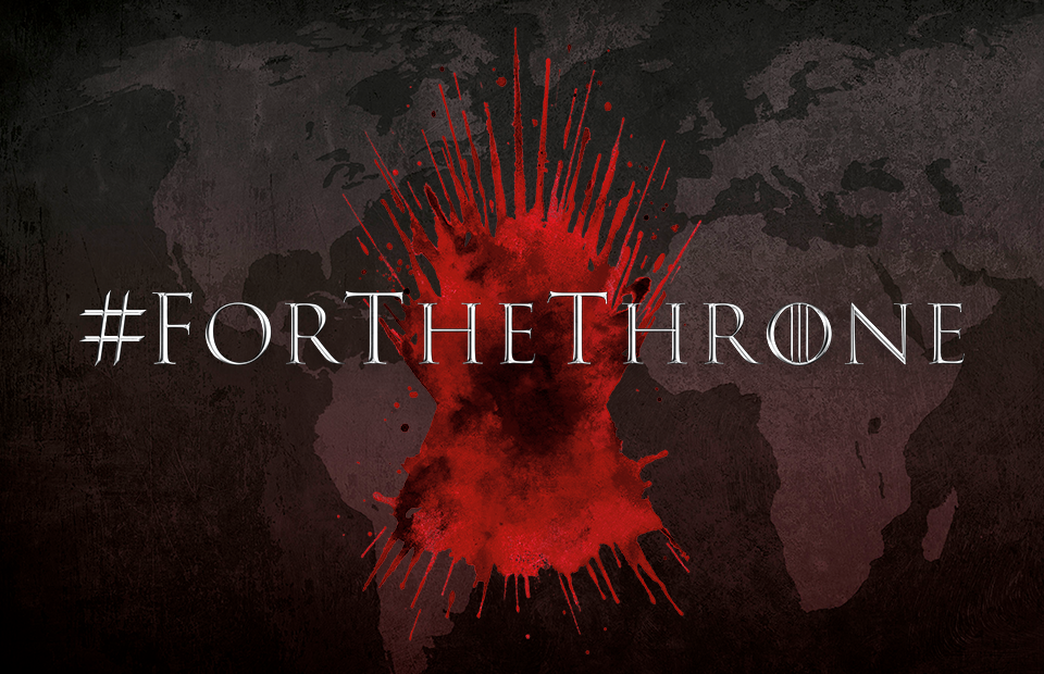 Завладеть Железным троном: «Игра престолов» запустила интерактивное промо