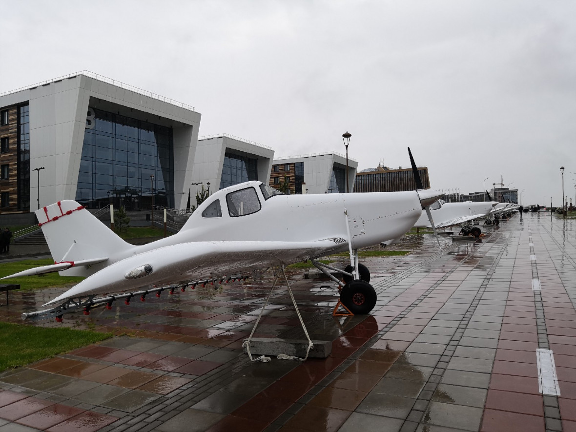 «Ростех» не принимает у казанской компании новые самолеты – СМИ