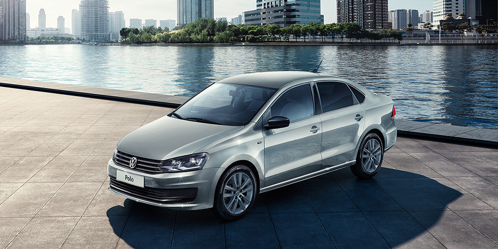 Volkswagen отзывает тысячу Polo из-за неправильных табличек