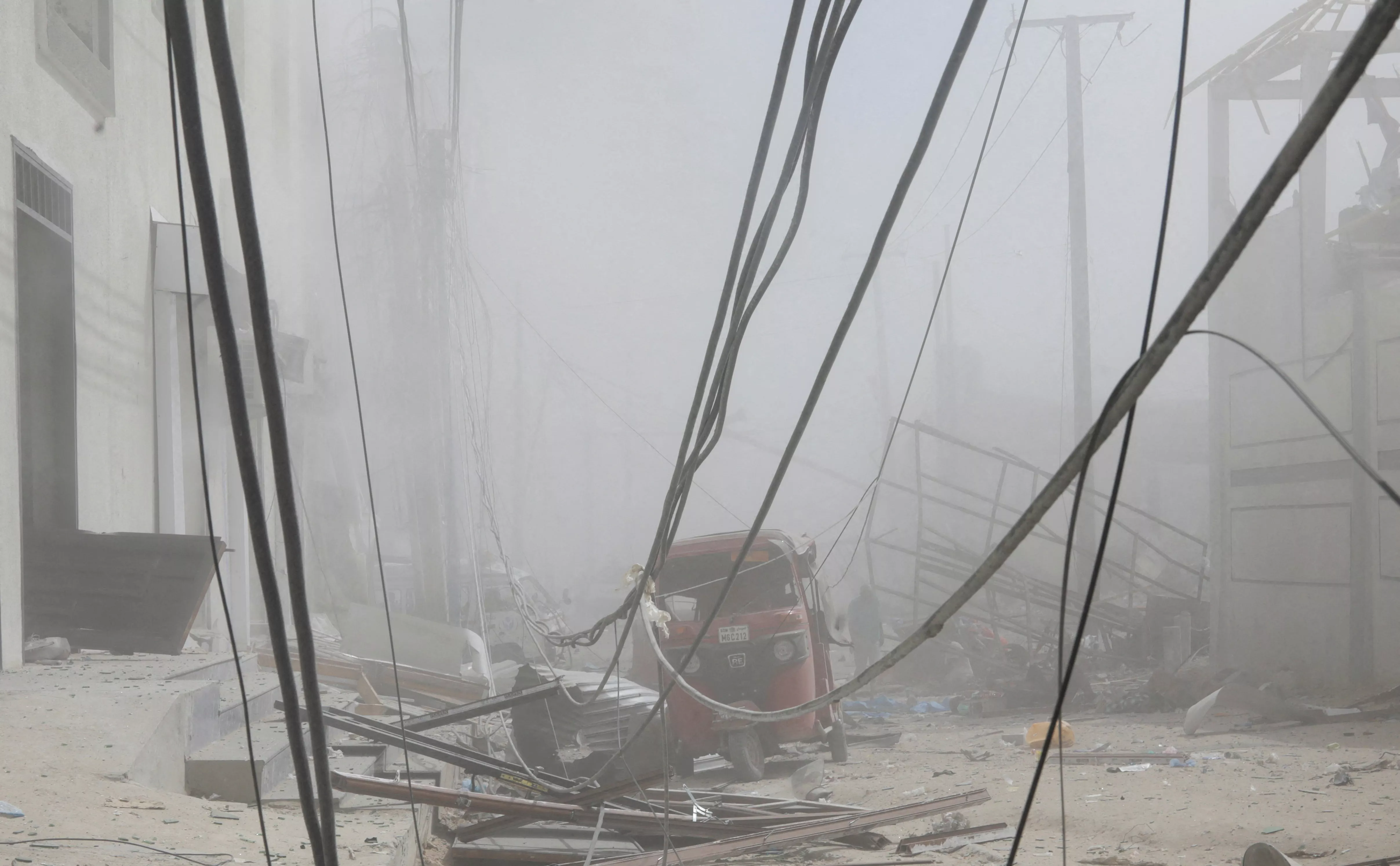 Feisal Omar / Reuters